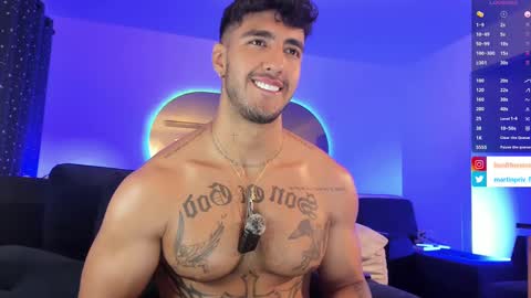 Snapshot of jacobfitness chatting on 03.03.25 JACOB online show from 03.03.25