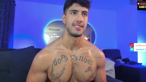 Snapshot of jacobfitness chatting on 03.09.25 JACOB online show from 03.09.25