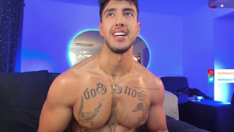 Snapshot of jacobfitness chatting on 03.10.25 JACOB online show from 03.10.25