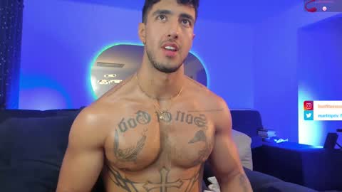 Snapshot of jacobfitness chatting on 03.11.25 JACOB online show from 03.11.25