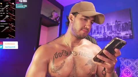 Snapshot of jacobfitness chatting on 10.17.25 JACOB online show from 10.17.25