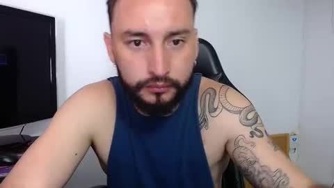 Snapshot of jacobkingd chatting on 10.29.25 jacobkingd online show from 10.29.25