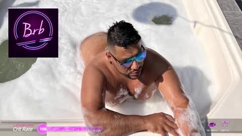 daddy sir master bear online show from 01.17.25