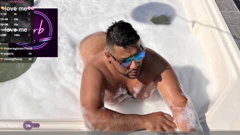 daddy sir master bear online show from 02.01.25