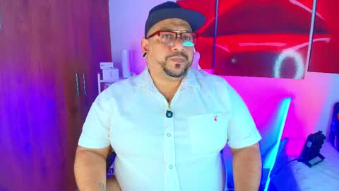 daddy sir master bear online show from 09.18.25