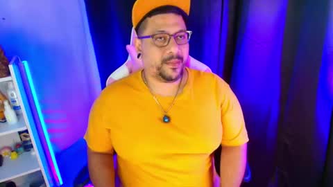 daddy sir master bear online show from 11.29.25