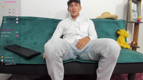 Snapshot of jacques_cardiet chatting on 03.01.25 jacobo online show from 03.01.25