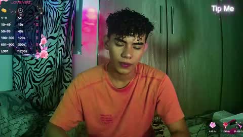 javi15  online show from 12.02.24