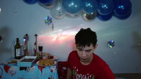 javi15  online show from 12.25.24