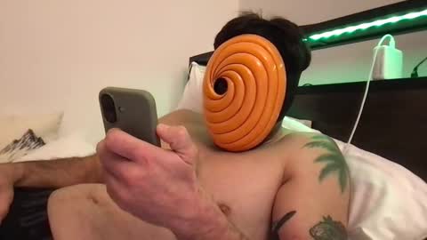 Snapshot of jahbless22 chatting on 11.01.25 Don London online show from 11.01.25