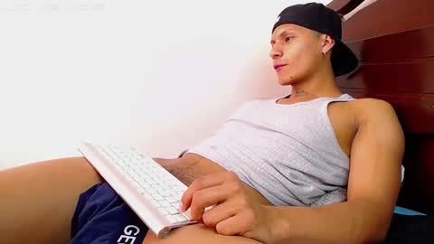 Snapshot of jahn_ashford1 chatting on 12.13.24 jahn_ashford1 online show from 12.13.24