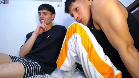 Snapshot of jahn_ashford1 chatting on 02.08.25 jahn_ashford1 online show from 02.08.25