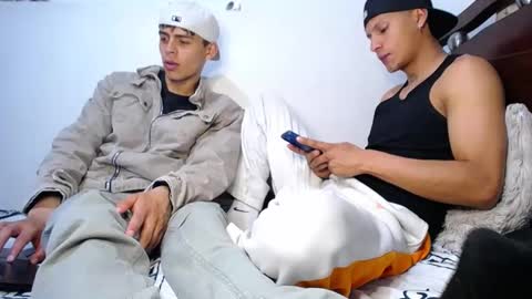 Snapshot of jahn_ashford1 chatting on 02.08.25 jahn_ashford1 online show from 02.08.25