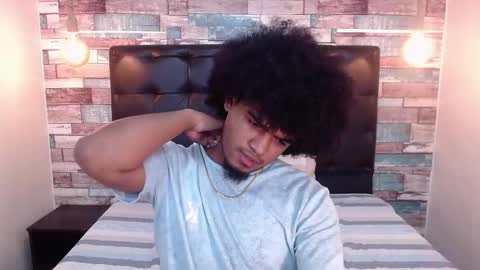 Snapshot of jaicob_runeer chatting on 10.18.25 I AM JAICOB online show from 10.18.25