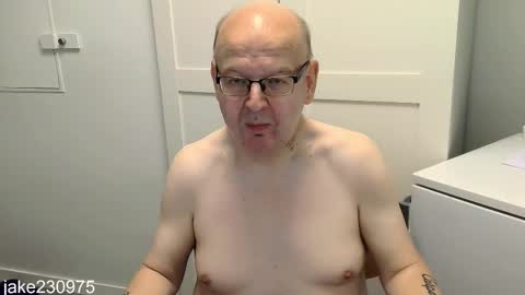 Snapshot of jake230975 chatting on 10.06.25 Jake2309 online show from 10.06.25