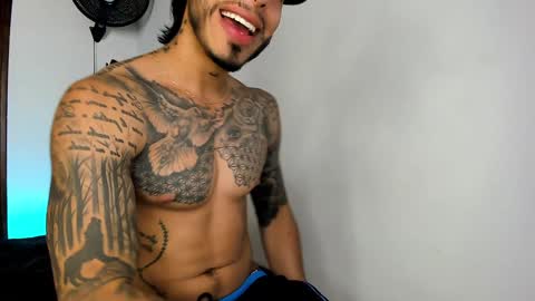 Santiago online show from 01.15.25