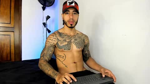 Santiago online show from 01.25.25