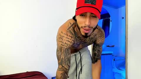 Santiago online show from 02.13.25