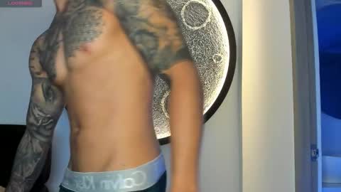 Santiago online show from 11.13.25