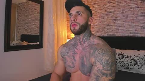 Snapshot of jakeortega chatting on 12.28.24 Jake Orthega online show from 12.28.24