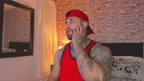 Snapshot of jakeortega chatting on 01.16.25 Jake Orthega online show from 01.16.25