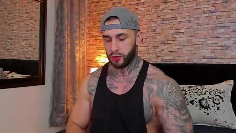 Snapshot of jakeortega chatting on 01.24.25 Jake Orthega online show from 01.24.25