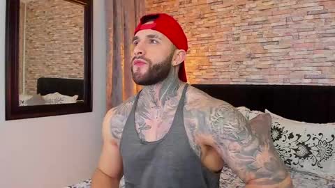 Snapshot of jakeortega chatting on 01.28.25 Jake Orthega online show from 01.28.25