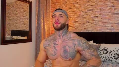 Snapshot of jakeortega chatting on 01.29.25 Jake Orthega online show from 01.29.25