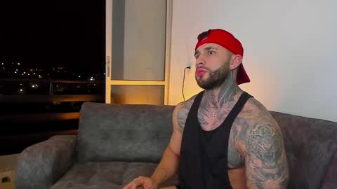 Snapshot of jakeortega chatting on 02.05.25 Jake Orthega online show from 02.05.25