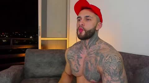 Snapshot of jakeortega chatting on 02.06.25 Jake Orthega online show from 02.06.25