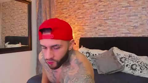 Snapshot of jakeortega chatting on 02.14.25 Jake Orthega online show from 02.14.25