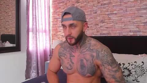 Snapshot of jakeortega chatting on 02.26.25 Jake Orthega online show from 02.26.25