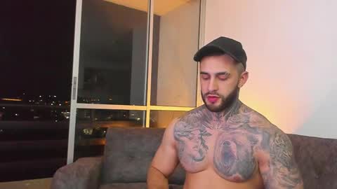 Snapshot of jakeortega chatting on 03.02.25 Jake Orthega online show from 03.02.25