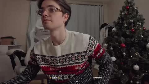 Hey there Im Jame online show from 12.21.24