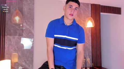 James online show from 09.12.25