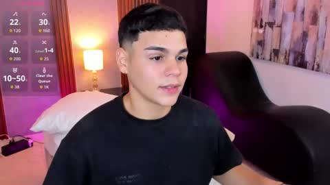 James online show from 10.03.25