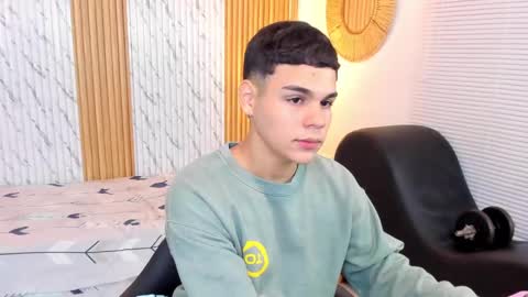 James online show from 10.08.25