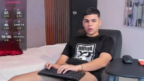 James online show from 11.15.25