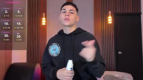 James online show from 12.04.25