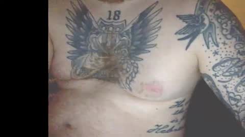 Snapshot of jamesbuilt chatting on 10.03.25 jamesbuilt online show from 10.03.25