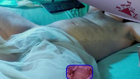 James Clapeyron online show from 01.07.25