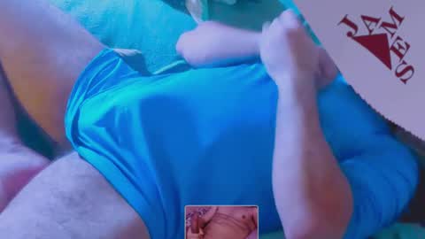 James Clapeyron online show from 03.12.25