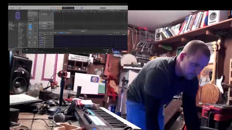 Snapshot of jameswebbscope chatting on 01.23.25 Jameswebbscope online show from 01.23.25