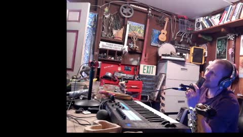 Snapshot of jameswebbscope chatting on 01.25.25 Jameswebbscope online show from 01.25.25