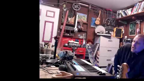 Snapshot of jameswebbscope chatting on 01.26.25 Jameswebbscope online show from 01.26.25