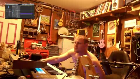 Snapshot of jameswebbscope chatting on 01.27.25 Jameswebbscope online show from 01.27.25