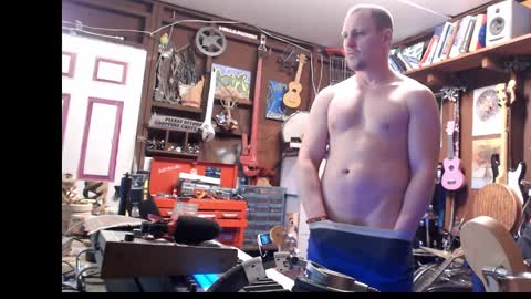 Snapshot of jameswebbscope chatting on 01.28.25 Jameswebbscope online show from 01.28.25