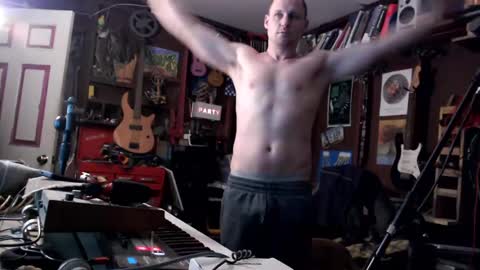 Snapshot of jameswebbscope chatting on 02.02.25 Jameswebbscope online show from 02.02.25