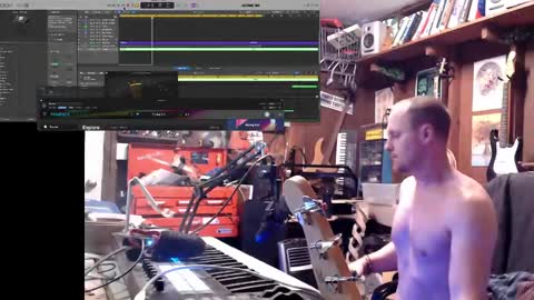 Snapshot of jameswebbscope chatting on 02.05.25 Jameswebbscope online show from 02.05.25