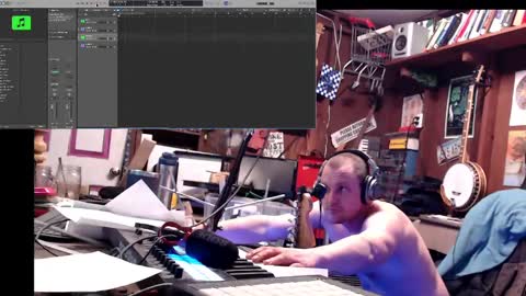 Snapshot of jameswebbscope chatting on 02.10.25 Jameswebbscope online show from 02.10.25